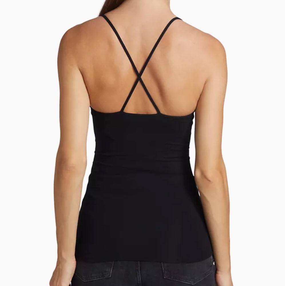 BRAND NEW - Theory Jade Tubular Tank Top - REVOLVE